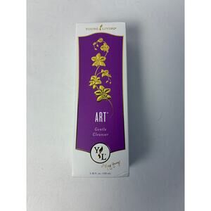 Young Living ART Gentle Cleanser w/ Frankincense Sandalwood Melissa Oils Sealed